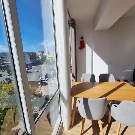 Shkodra Center Apartment ภายนอก รูปภาพ