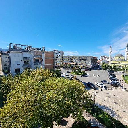Shkodra Center Apartment ภายนอก รูปภาพ