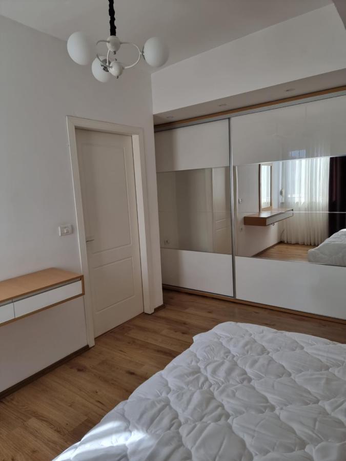 Shkodra Center Apartment ภายนอก รูปภาพ