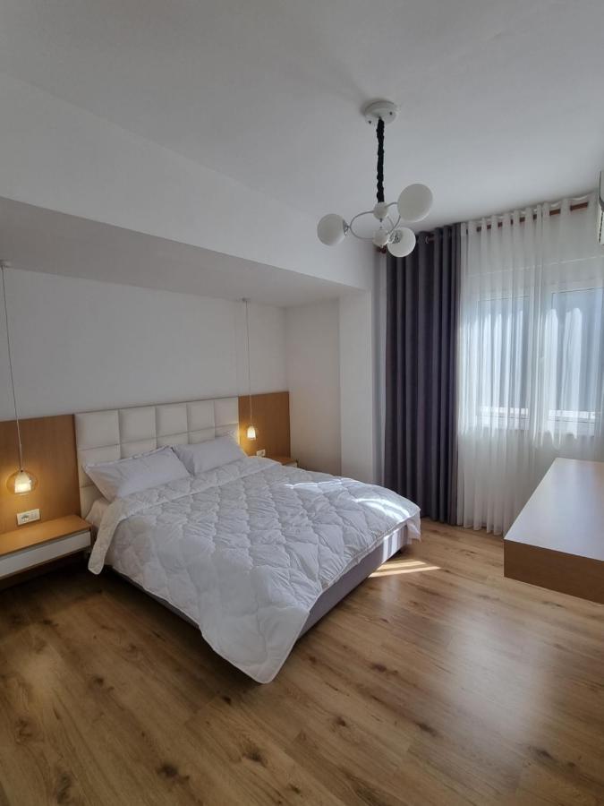 Shkodra Center Apartment ภายนอก รูปภาพ