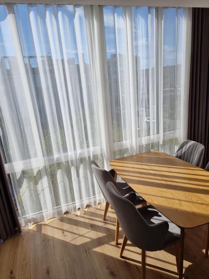 Shkodra Center Apartment ภายนอก รูปภาพ
