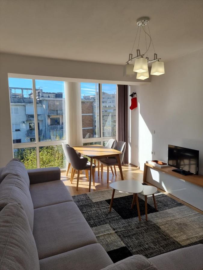 Shkodra Center Apartment ภายนอก รูปภาพ