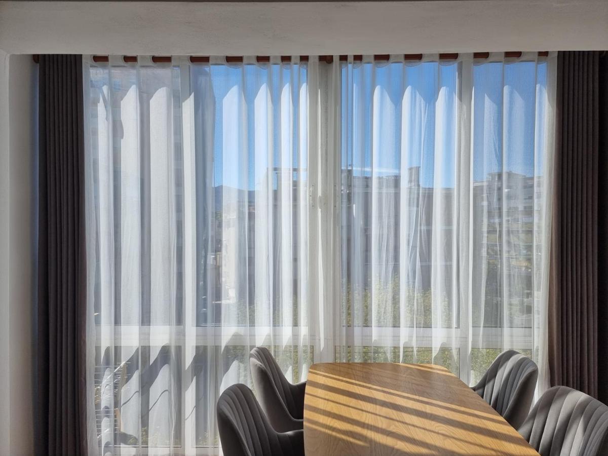 Shkodra Center Apartment ภายนอก รูปภาพ